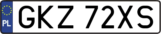 GKZ72XS