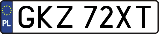 GKZ72XT