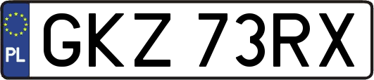 GKZ73RX