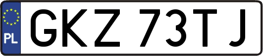 GKZ73TJ