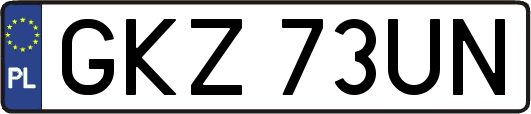GKZ73UN