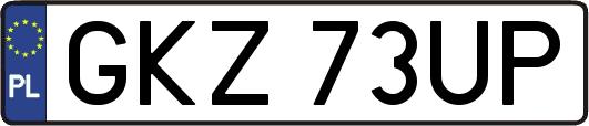 GKZ73UP