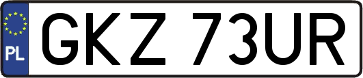GKZ73UR
