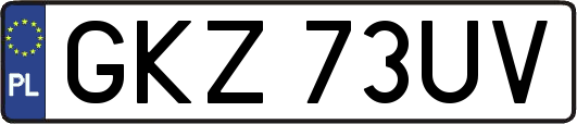 GKZ73UV