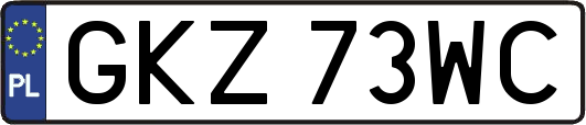 GKZ73WC