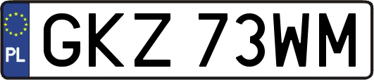 GKZ73WM