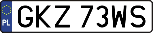 GKZ73WS