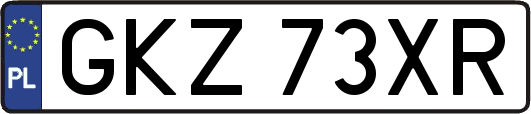 GKZ73XR