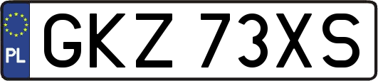 GKZ73XS