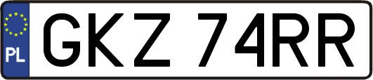 GKZ74RR