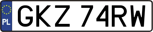 GKZ74RW