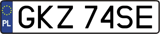 GKZ74SE