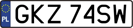 GKZ74SW