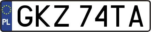 GKZ74TA
