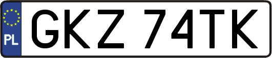 GKZ74TK