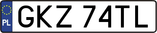 GKZ74TL