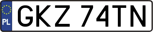 GKZ74TN