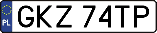 GKZ74TP