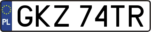GKZ74TR