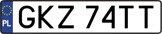 GKZ74TT