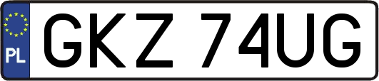 GKZ74UG