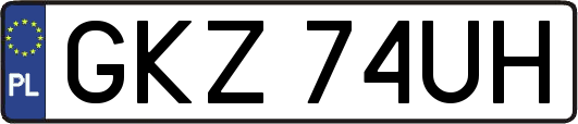 GKZ74UH