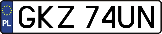 GKZ74UN