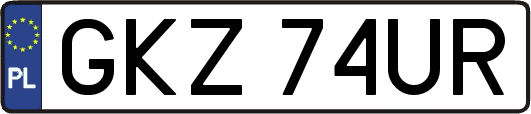 GKZ74UR