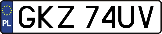 GKZ74UV