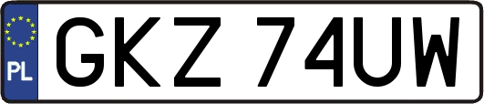 GKZ74UW