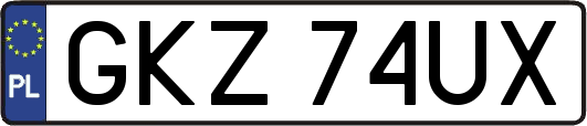 GKZ74UX