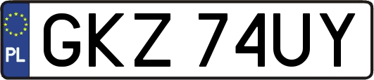 GKZ74UY