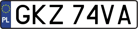 GKZ74VA
