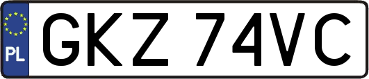 GKZ74VC
