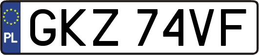 GKZ74VF