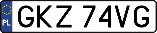 GKZ74VG