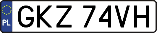 GKZ74VH
