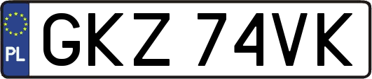 GKZ74VK