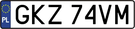 GKZ74VM