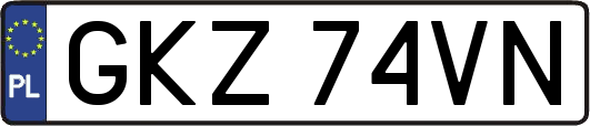 GKZ74VN
