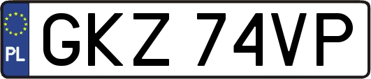 GKZ74VP