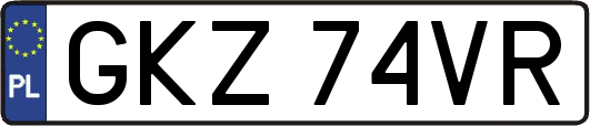 GKZ74VR