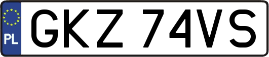 GKZ74VS