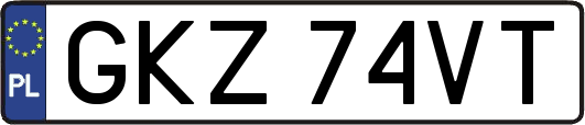 GKZ74VT