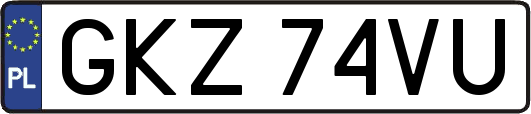 GKZ74VU