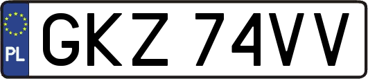 GKZ74VV