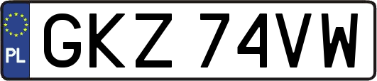 GKZ74VW