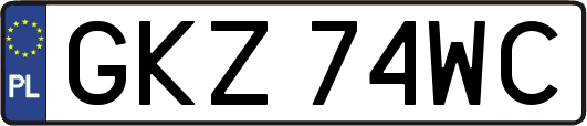 GKZ74WC