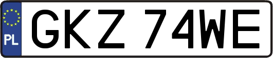 GKZ74WE