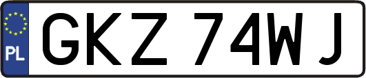 GKZ74WJ